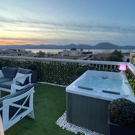 Saint Tropez Sea View Penthouse Apartment Ngoại thất bức ảnh