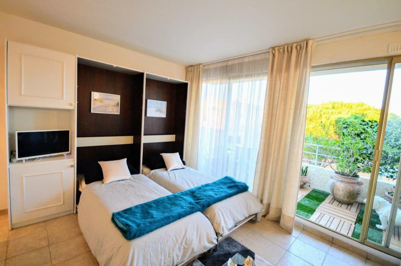 Saint Tropez Sea View Penthouse Apartment Ngoại thất bức ảnh