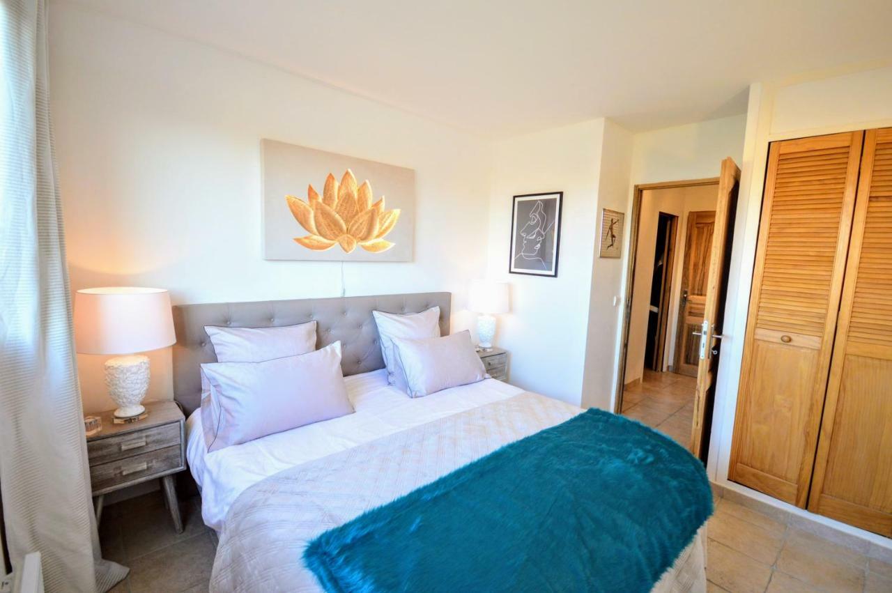 Saint Tropez Sea View Penthouse Apartment Ngoại thất bức ảnh