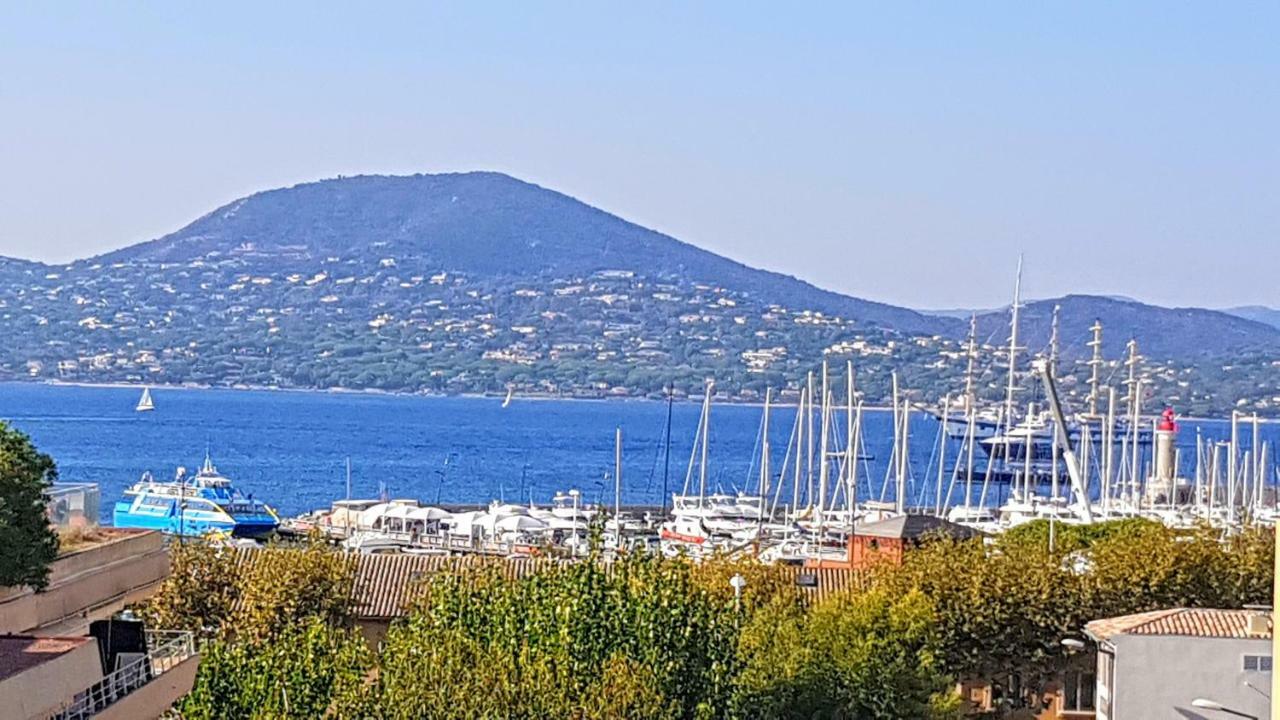 Saint Tropez Sea View Penthouse Apartment Ngoại thất bức ảnh