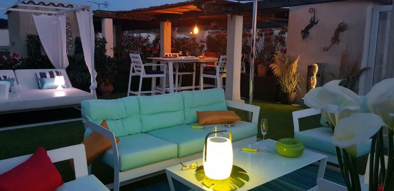 Saint Tropez Sea View Penthouse Apartment Ngoại thất bức ảnh