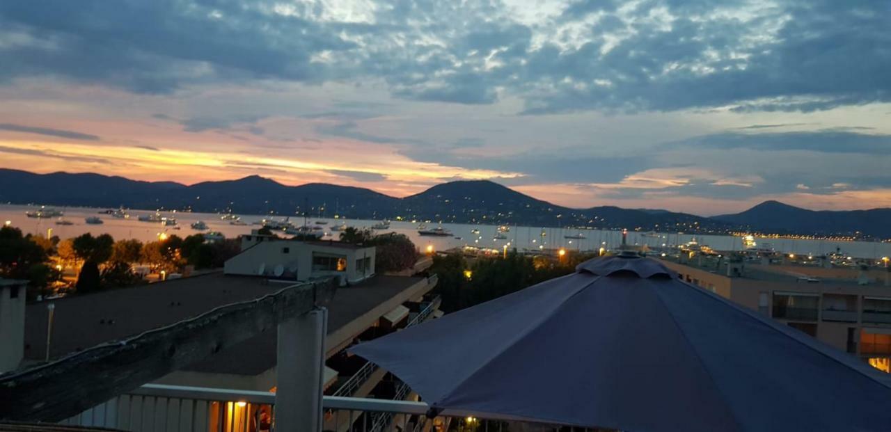 Saint Tropez Sea View Penthouse Apartment Ngoại thất bức ảnh