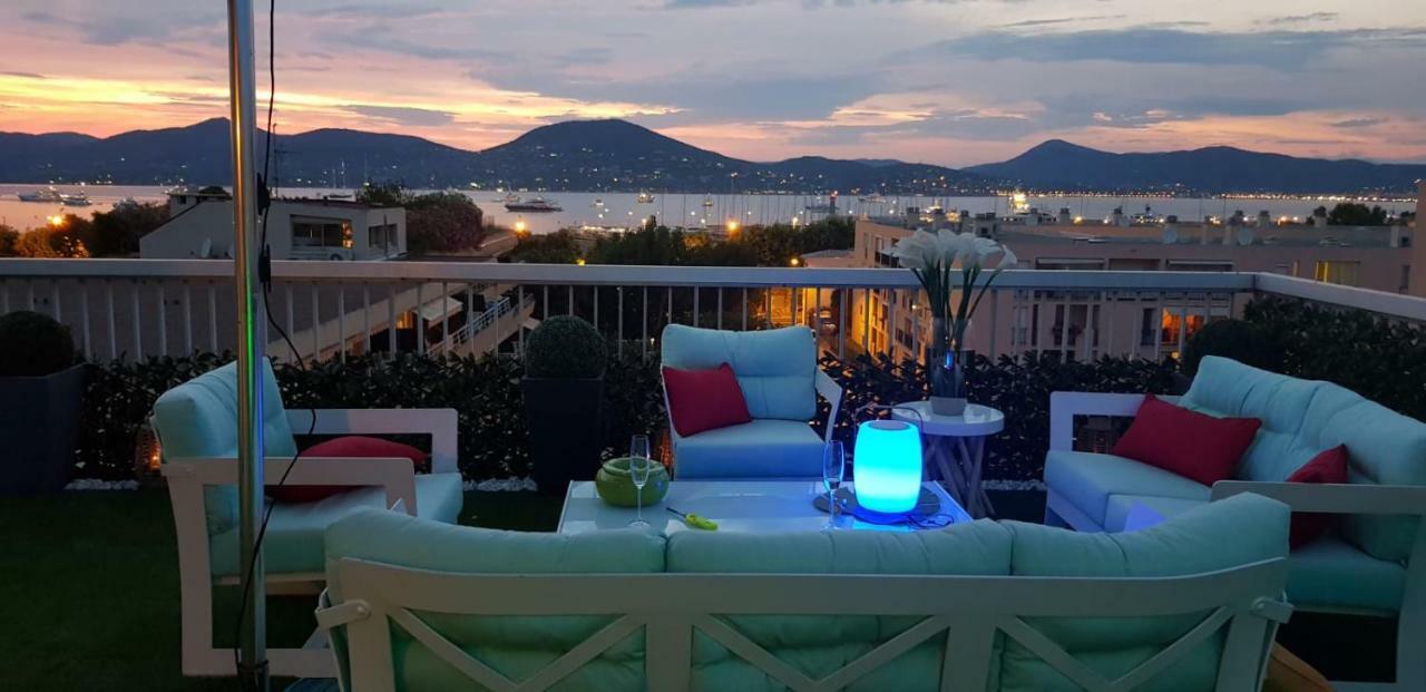 Saint Tropez Sea View Penthouse Apartment Ngoại thất bức ảnh