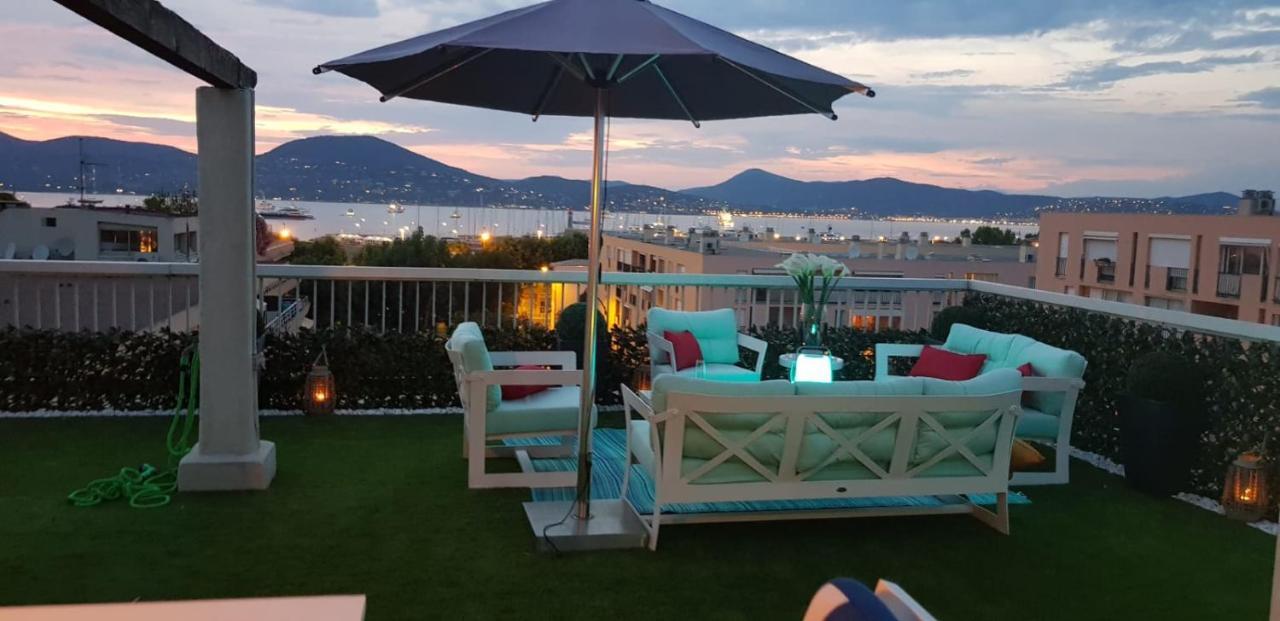Saint Tropez Sea View Penthouse Apartment Ngoại thất bức ảnh