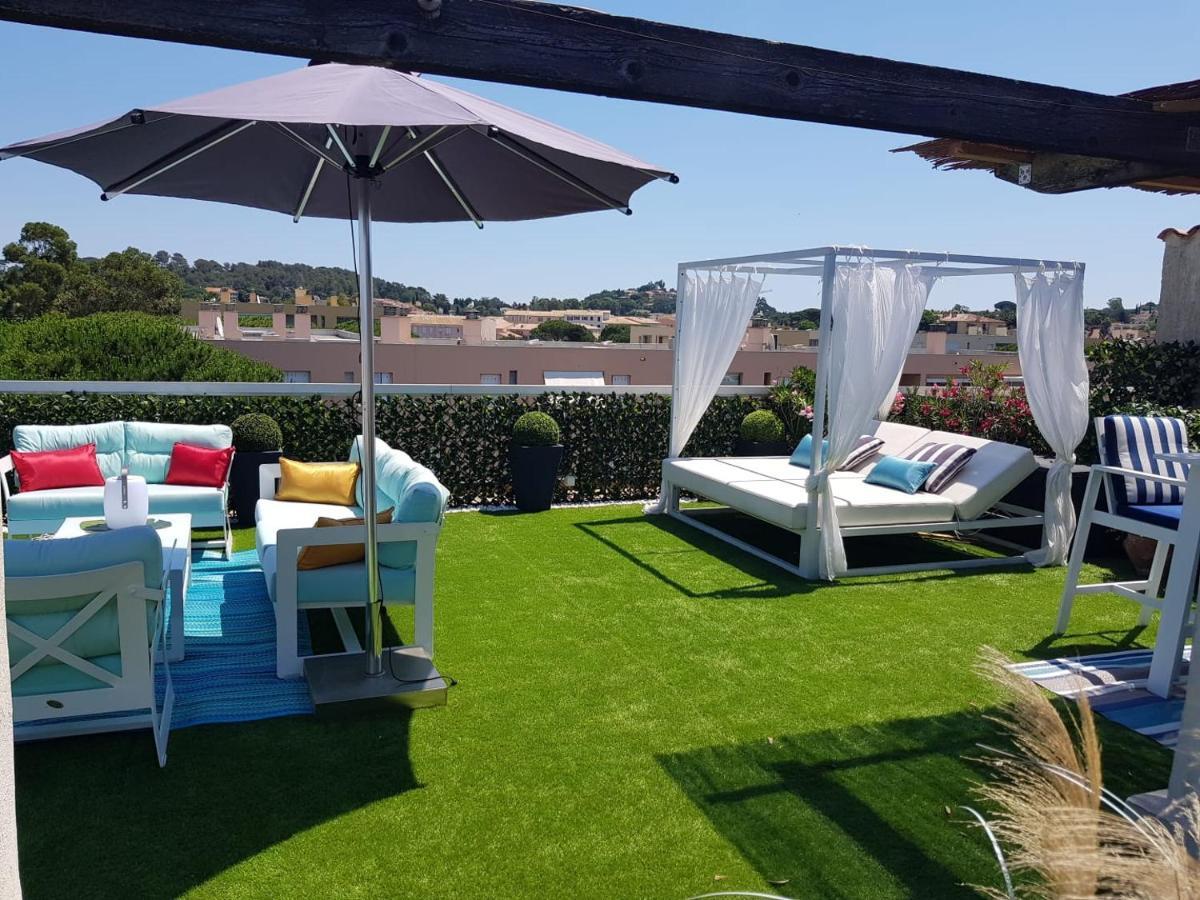 Saint Tropez Sea View Penthouse Apartment Ngoại thất bức ảnh